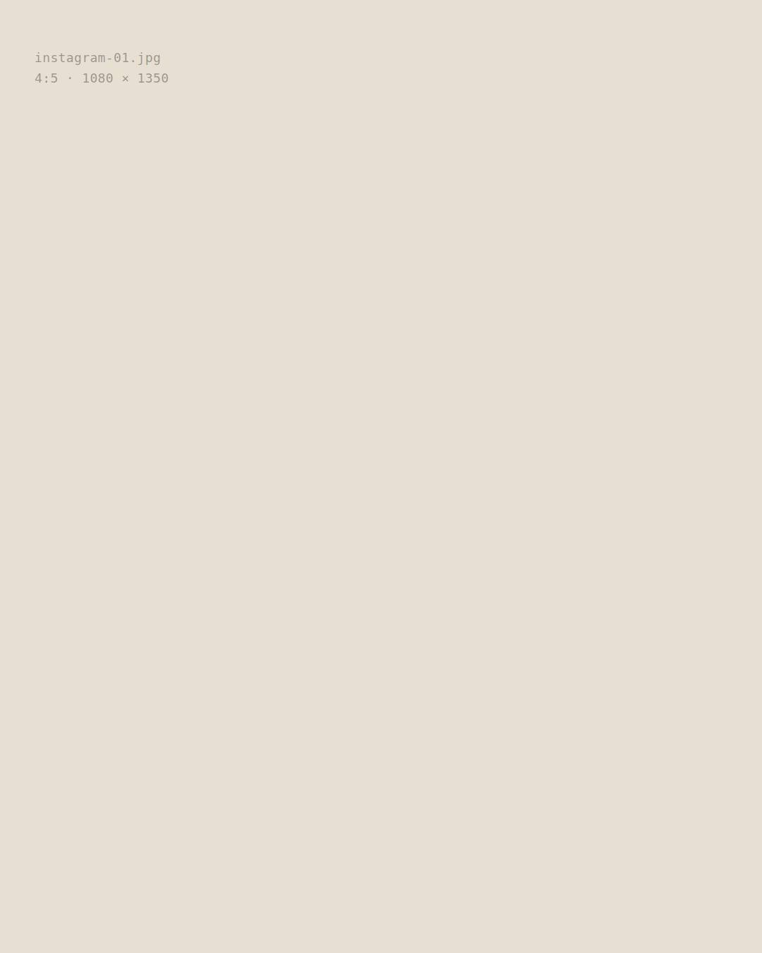 Publicação do Instagram do escritório: ambiente residencial